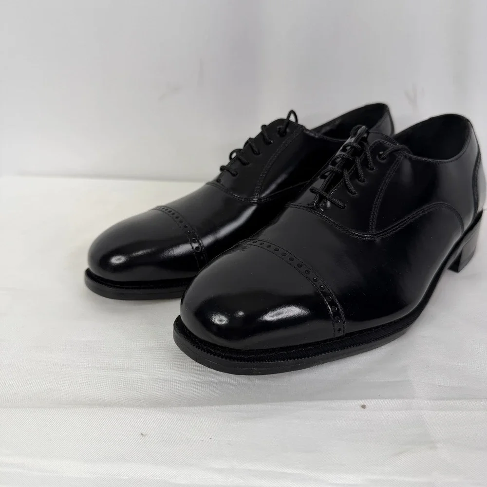 Florsheim lexington black